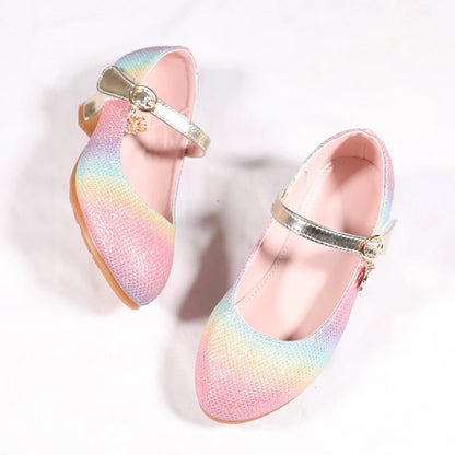 Princess glitter  Summer shoes