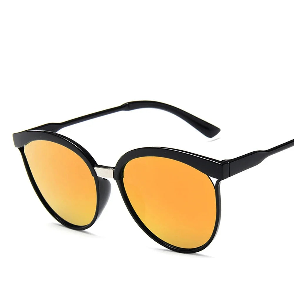 Cat Eye Brand Designer Sunglasses for Women