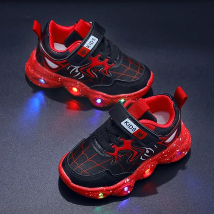 Disney Children's Led Light Shoes