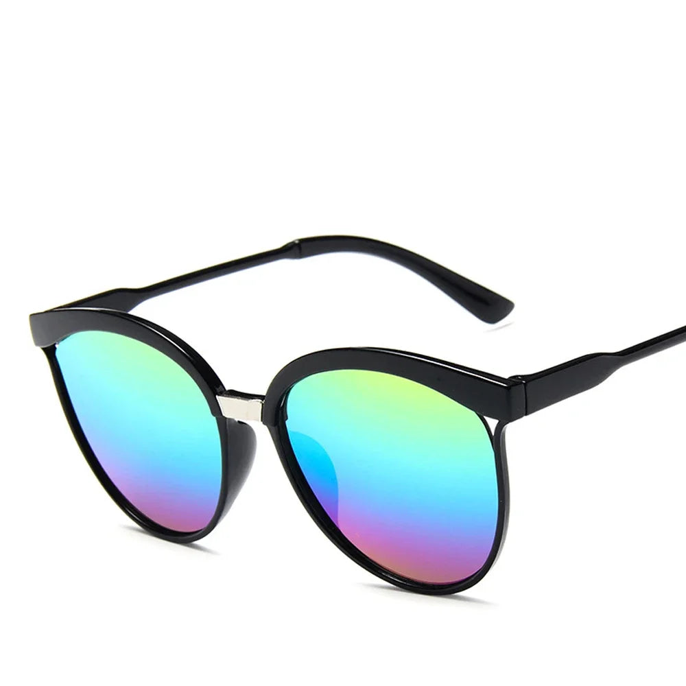 Cat Eye Brand Designer Sunglasses for Women