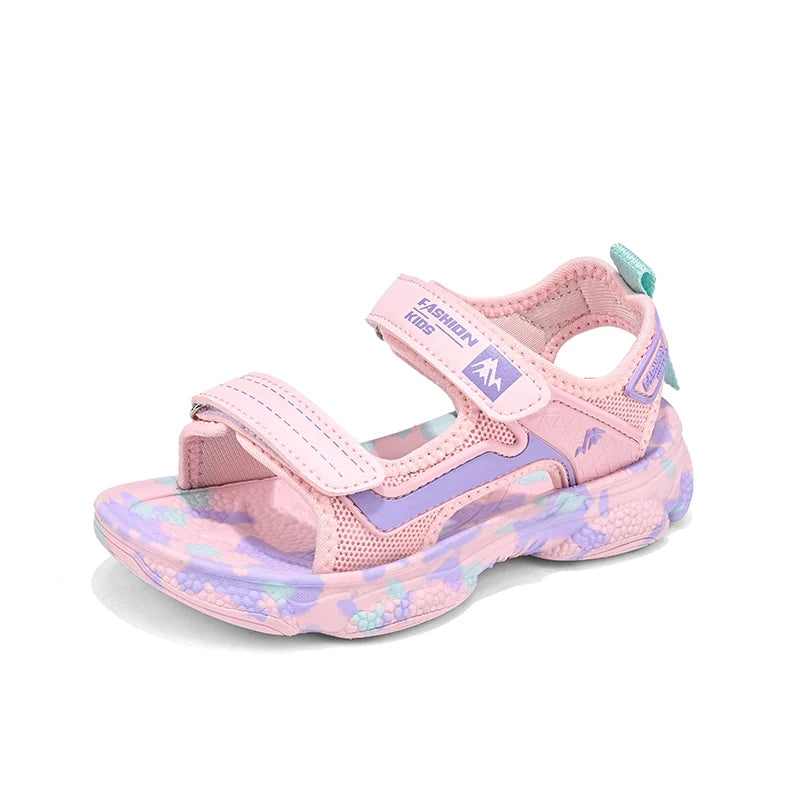 Summer Boys Soft Sandals