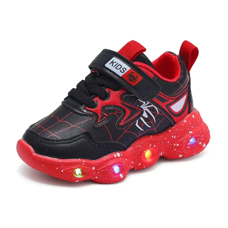 Disney Children's Led Light Shoes