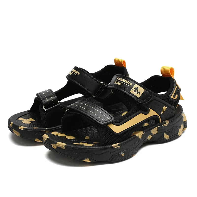 Summer Boys Soft Sandals