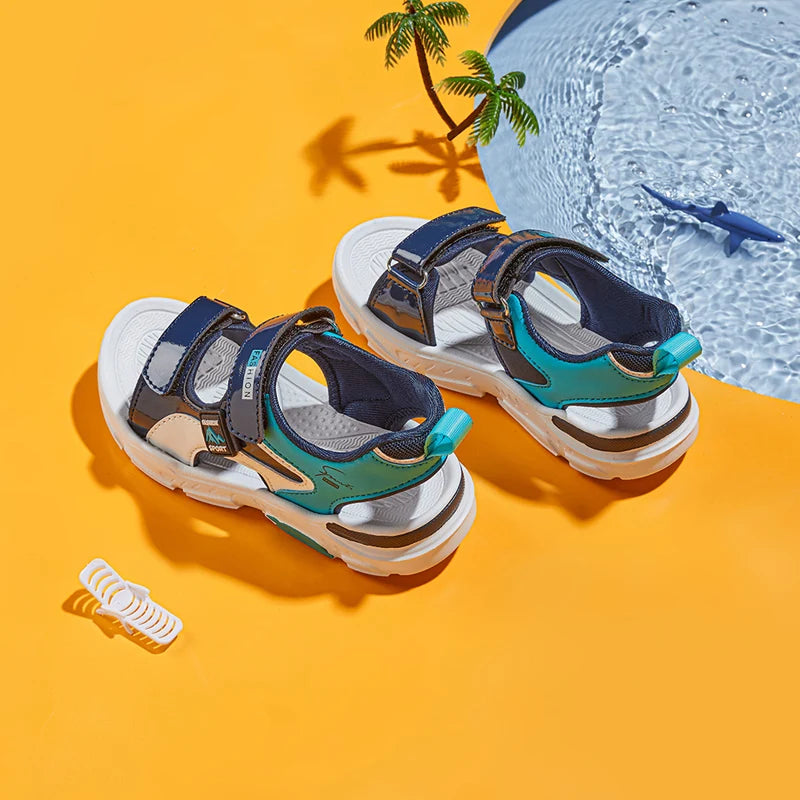 Summer Boys Soft Sandals