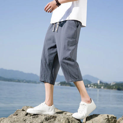 Men's Trendy Shorts - Summer - Beach