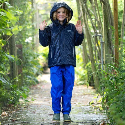 Children Clothing Sets Raincoat