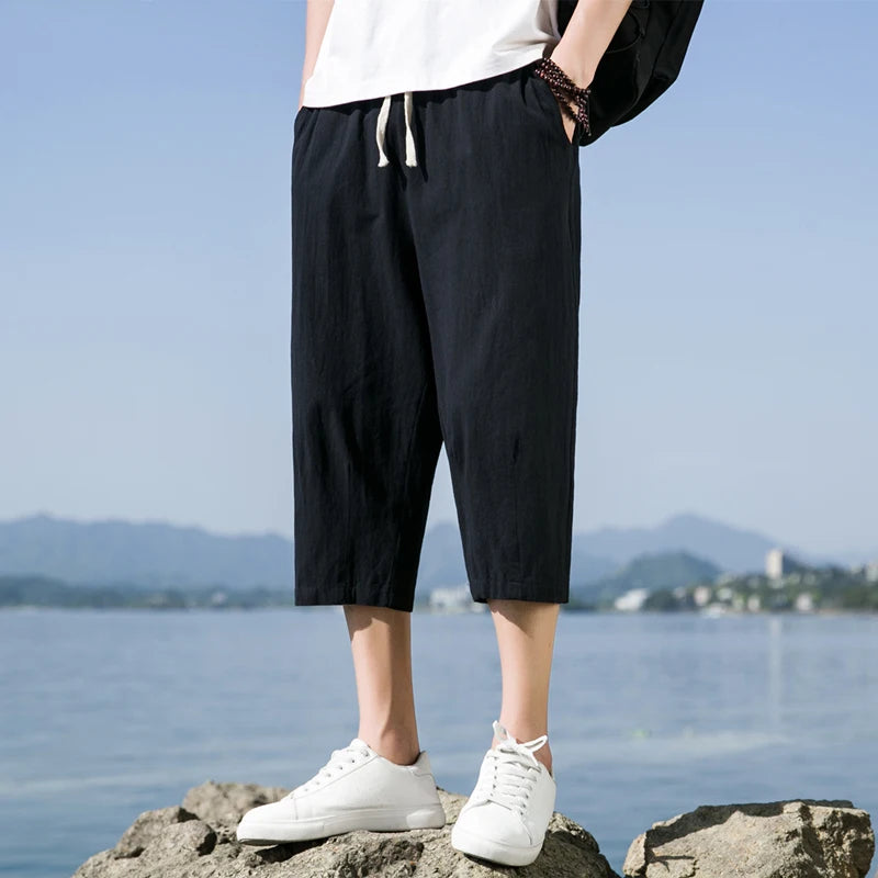 Men's Trendy Shorts - Summer - Beach