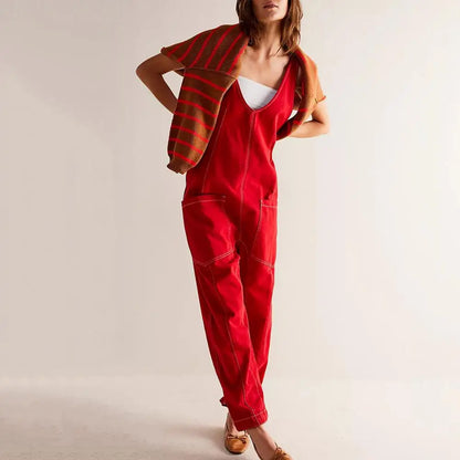 Women Casual Jumpsuit /Overalls