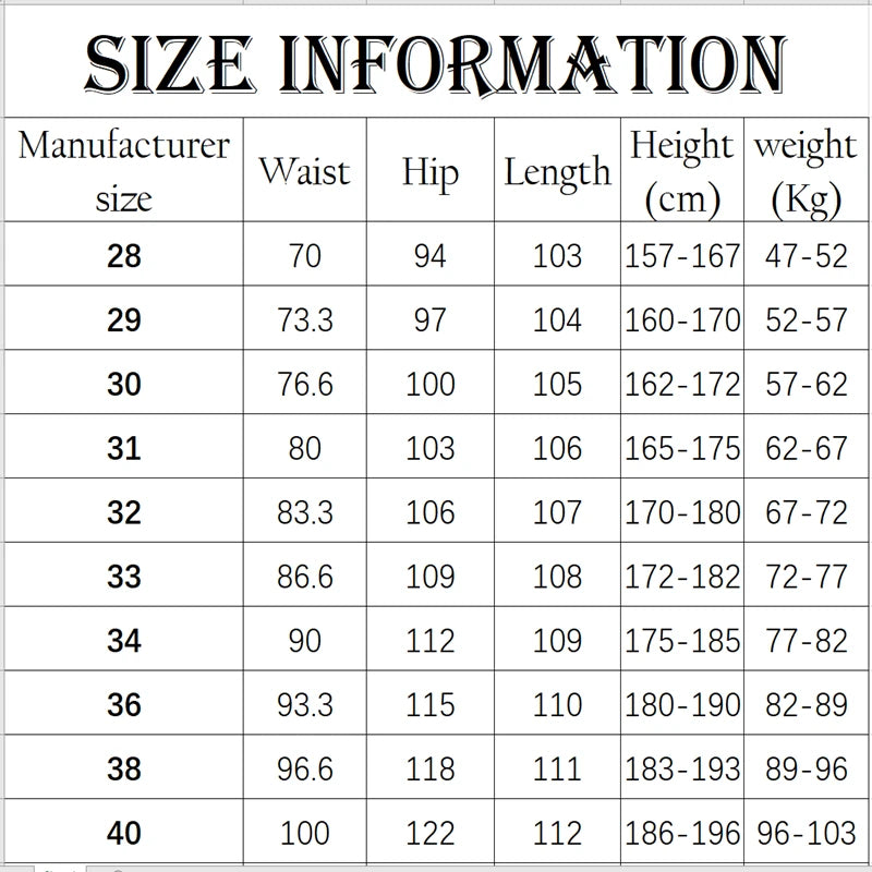 Men's Slim Fit Casual Pants Lightweight Classic Straight Trousers