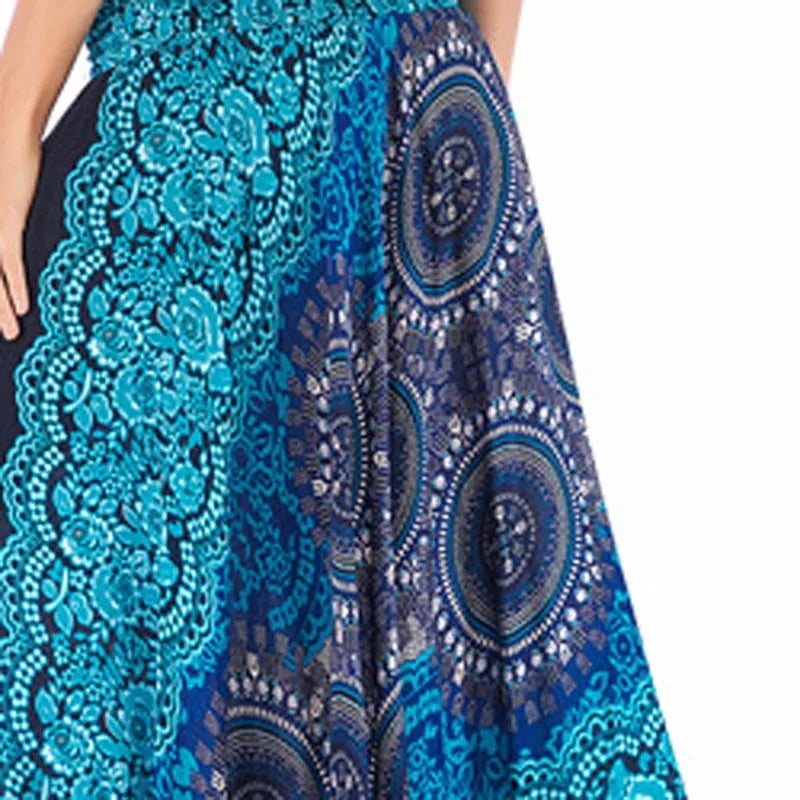 Bohemian Fashion Skirts