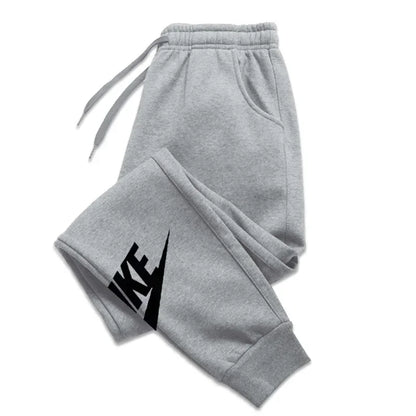 Men Sports, Running, Workout Jogging, Gym Trousers