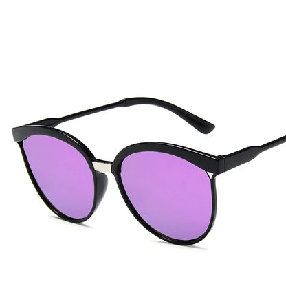 Cat Eye Brand Designer Sunglasses for Women