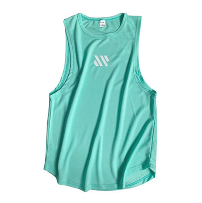 Men Fitness Sleeveless T- Shirt