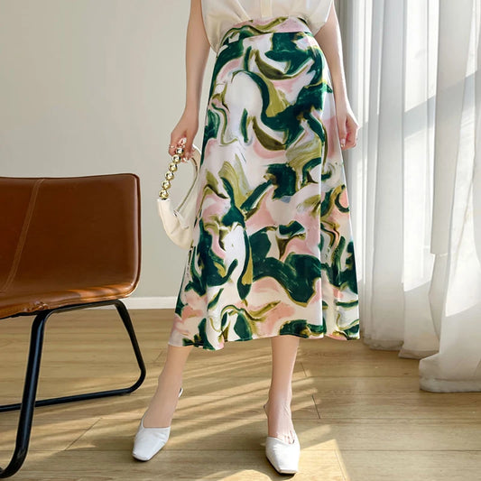 2024 Summer New Women's Skirt