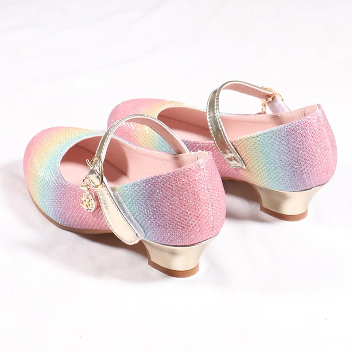 Princess glitter  Summer shoes