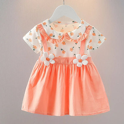 Summer Baby Girl Dress