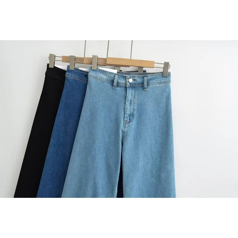 Women's  Baggy Jeans 2024