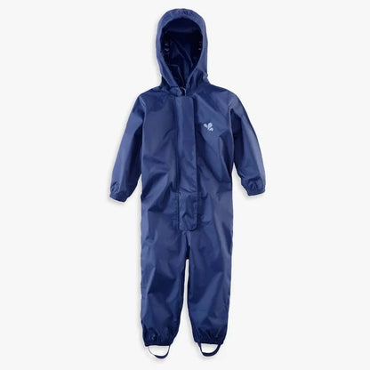 one-piece Kids rain suits-raincoat- waterproof - breathable -outdoor unisex