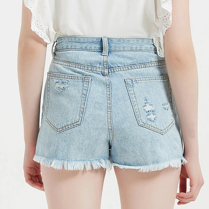 New Women'S Jeans Shorts