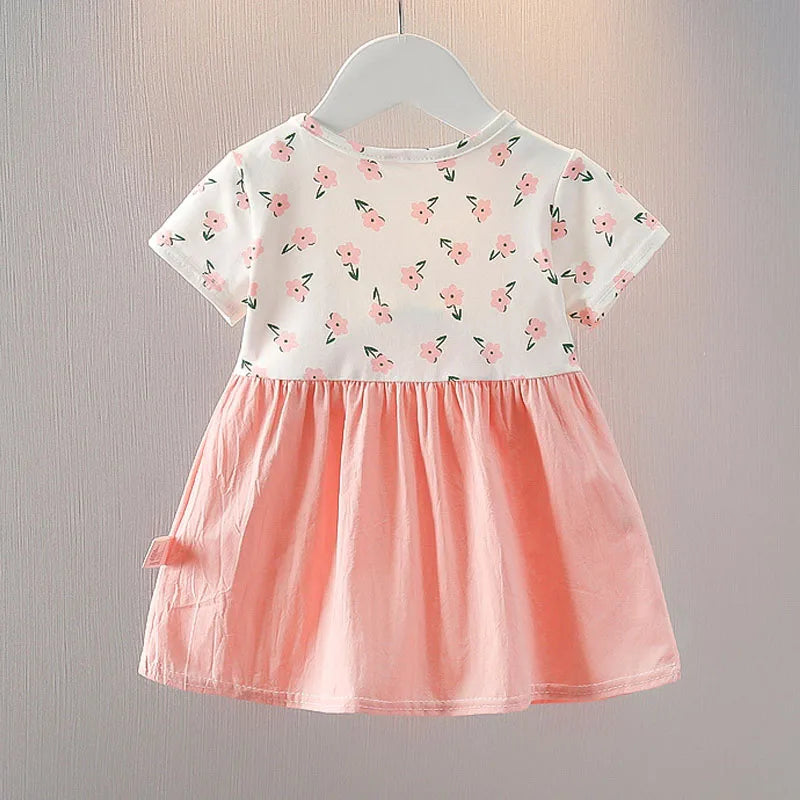 Summer Baby Girl Dress