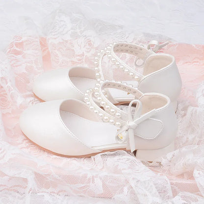 Spring Summer Princess Shoes