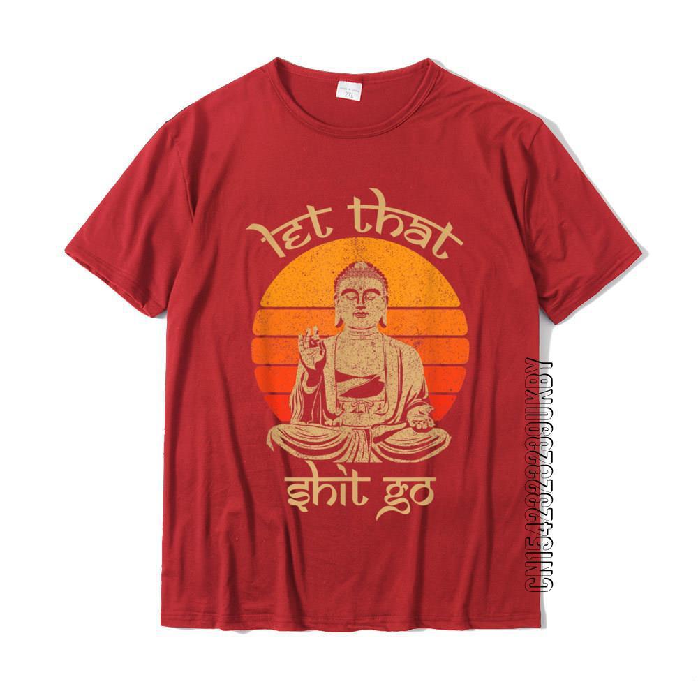 Buddha T-Shirt Cotton