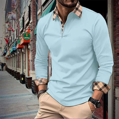 Slim Men's Polo T-shirt