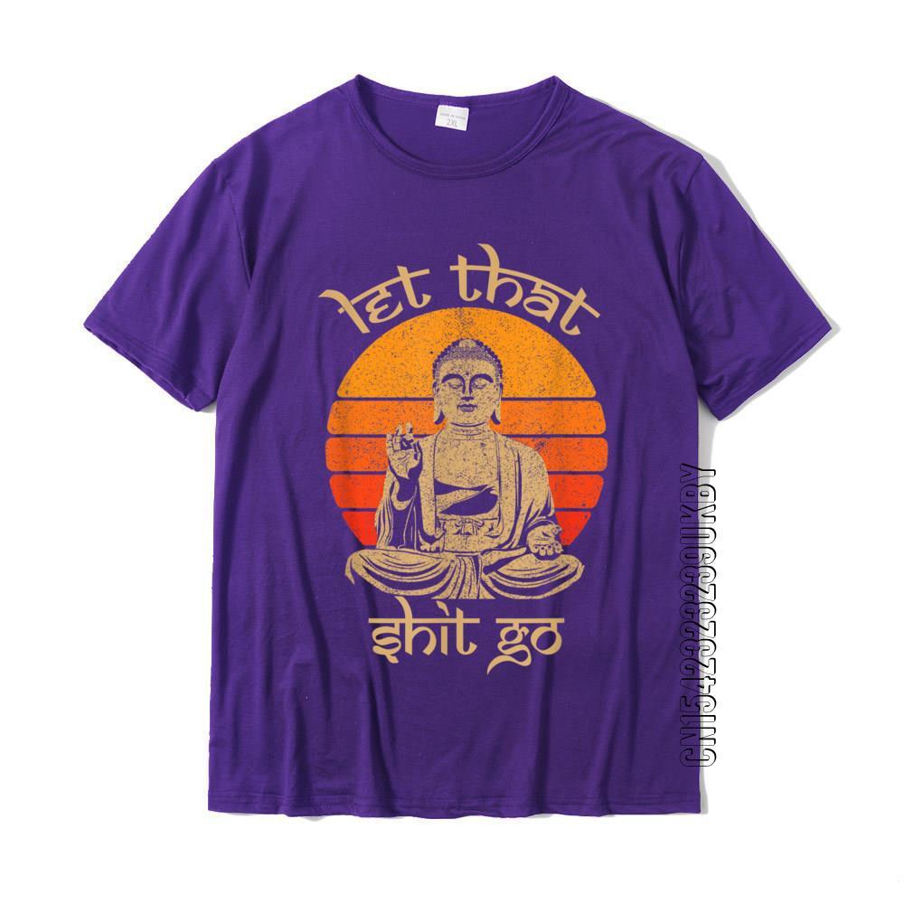 Buddha T-Shirt Cotton