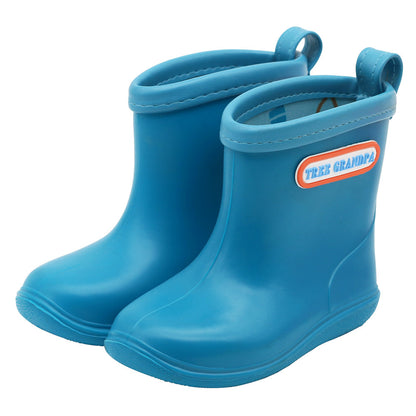 Kindergarten Lightweight Baby Rain Boots