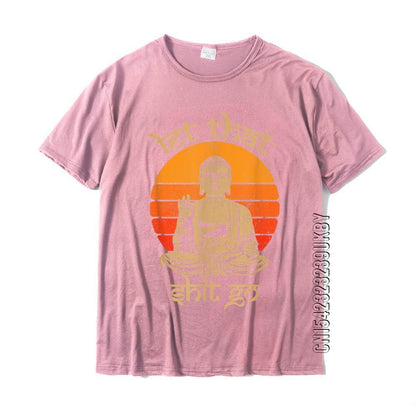 Buddha T-Shirt Cotton