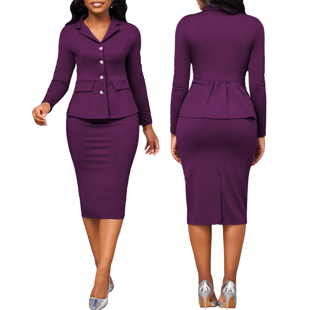 Women's Two-piece Suit