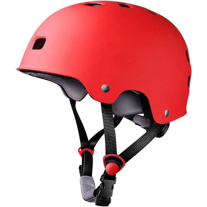 Children And Teenagers Skateboarding Helmet